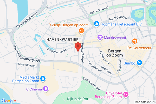 Architectenbureau W.D. Van Doorn