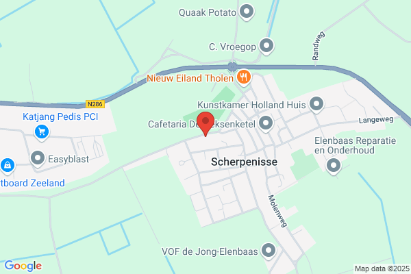 Bos Afrekensystemen Vof