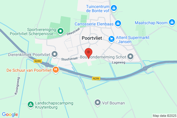 Bouwbedrijf Krijger BV