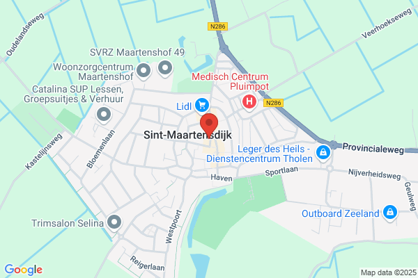Brouw Slagerij op den
