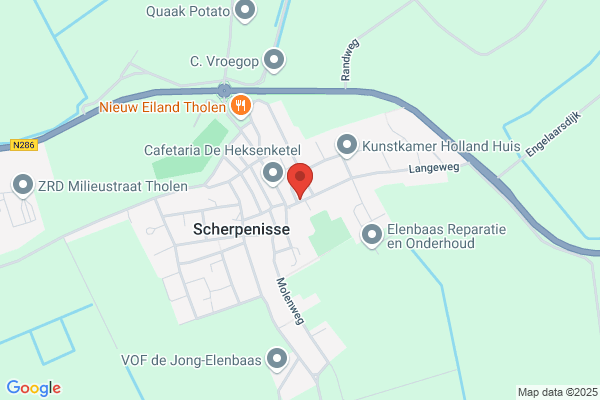 Cafe Zeelands Welvaren