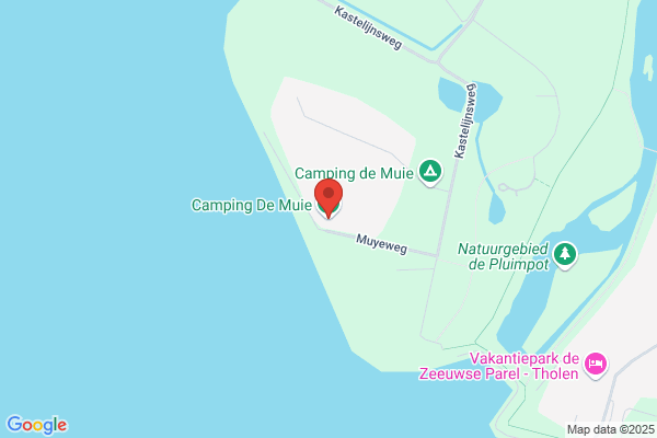 Camping De Muie Vof