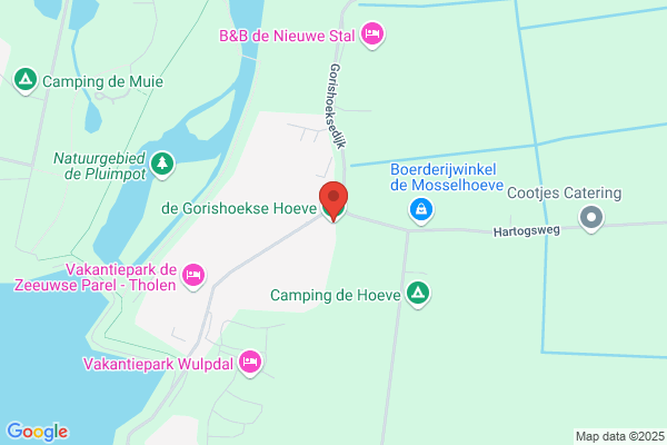 Camping Gorishoek