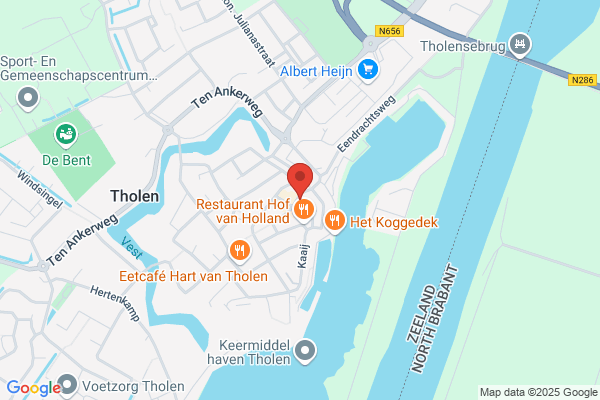 Dierenartsenpraktijk Eiland Tholen