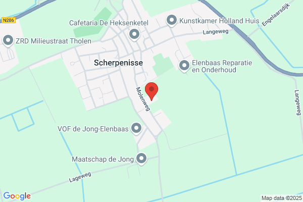 Hage Grondverzet Vof, Gebr