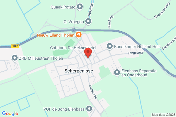 Heksenketel, De
