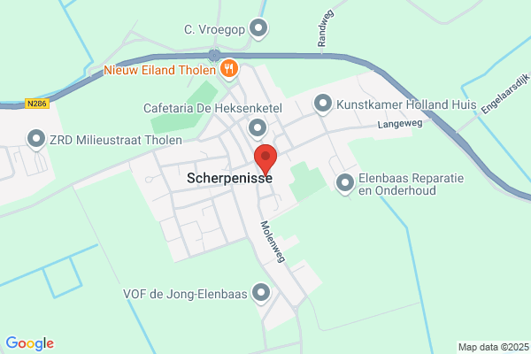 Hoeksteen, De
