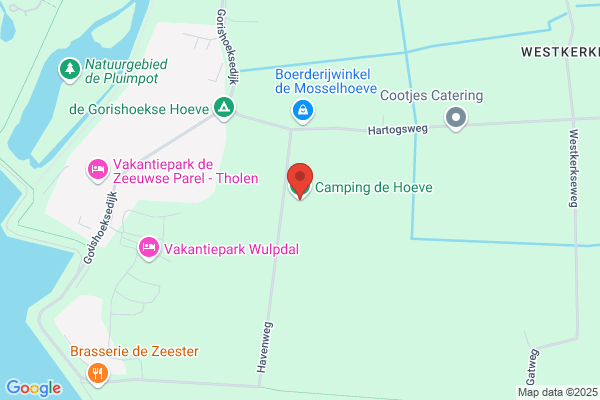 Hoeve, De