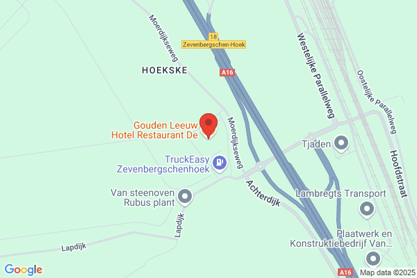 Hotel Restaurant De Gouden Leeuw