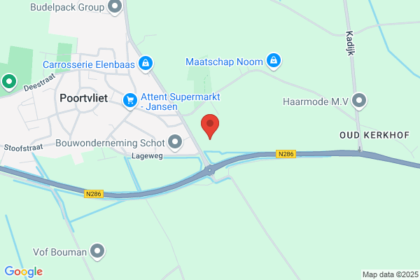 Kentekenloket - Gesloten