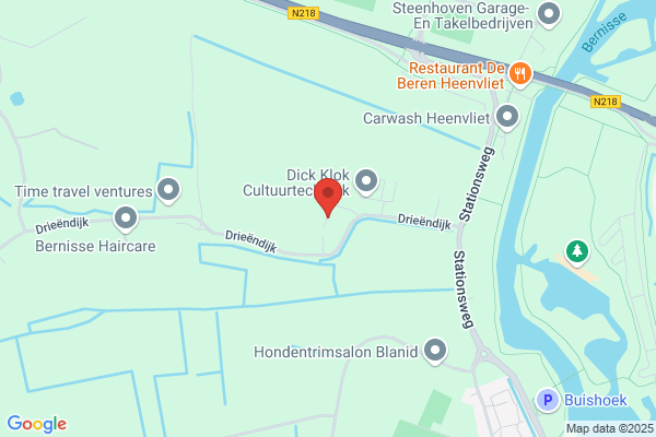 Klok Poortvliet Bv, Dick