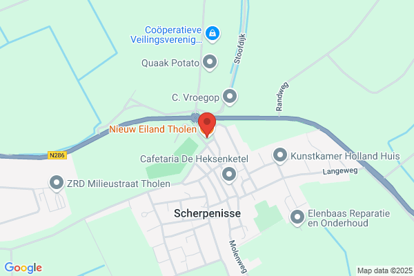 Nieuw Eiland Tholen