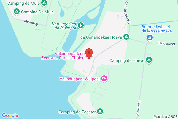 Vakantiepark de Zeeuwse Parel