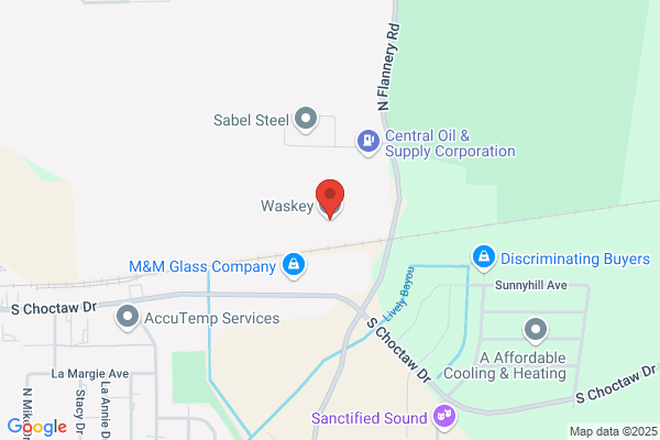 Waskey Allied Enterprises