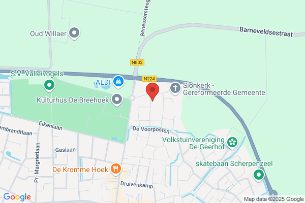 Aapje Schilderwerken en Onderhoudsbedrijf