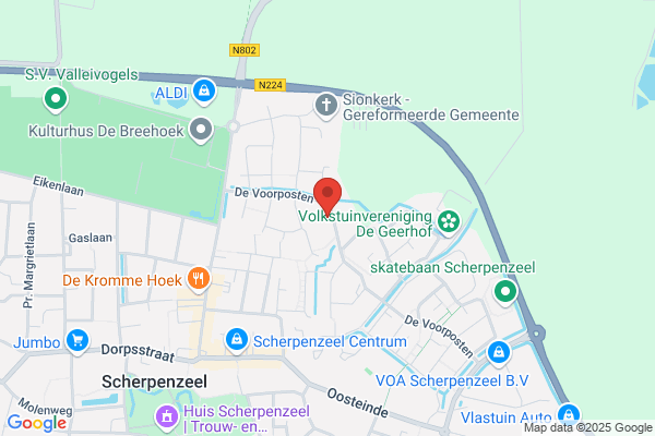Alternatief Gezond Praktijk Scherpenzeel