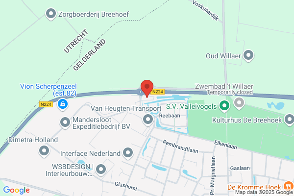 Automobielbedrijf A.C. Veenvliet Bv