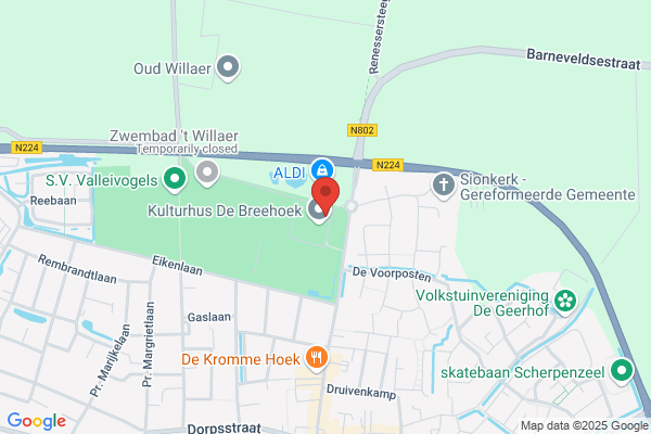 Bibliotheek Scherpenzeel