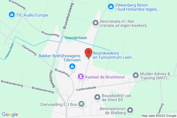 Boomkwekerij En Tuincentrum Konijn