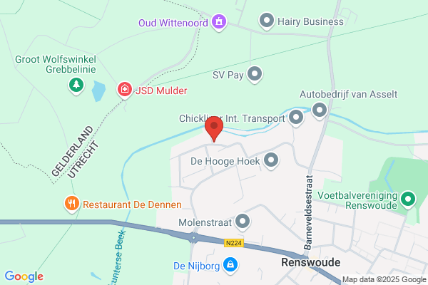 Bouwbedrijf Mandersloot A E