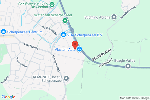 Ede, Van