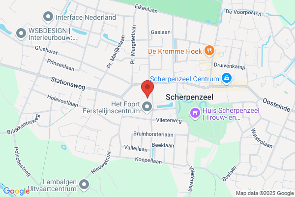 Het Huis in de Wei