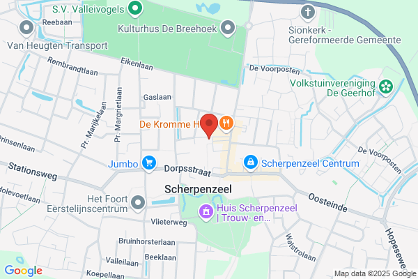 Joh V Voorthuizen