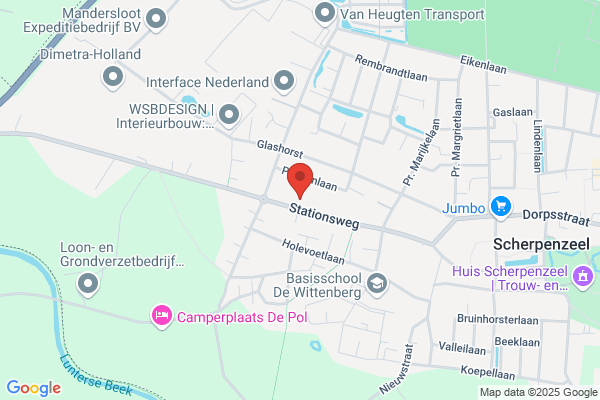 Panda, Trimsalon Woudenberg