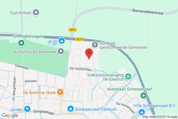 Pater, Ingenieursbureau R
