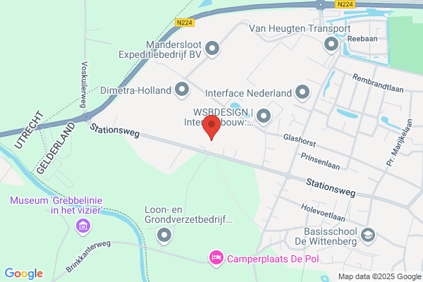 Politie Scherpenzeel