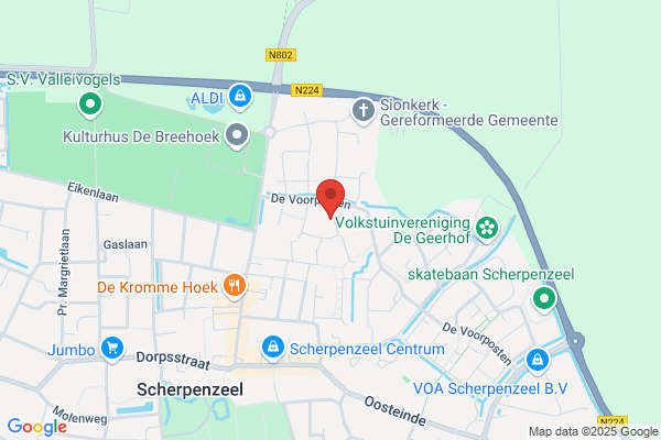 Praktijk voor Chinese Geneeskunde