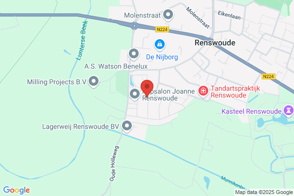 Ravenhorst Renswoude Fa
