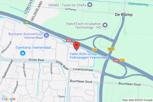 Vallei Auto Groep Scherpenzeel