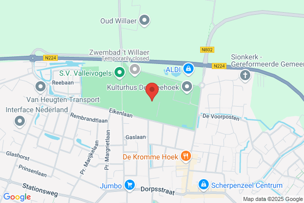 Voetbalvereniging Scherpenzeel