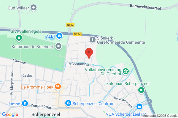 Kruithof Bestratingen, D M