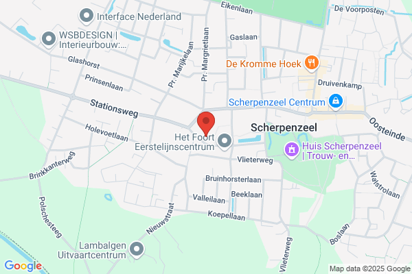 Peuterspeelzaal De Klodderpot