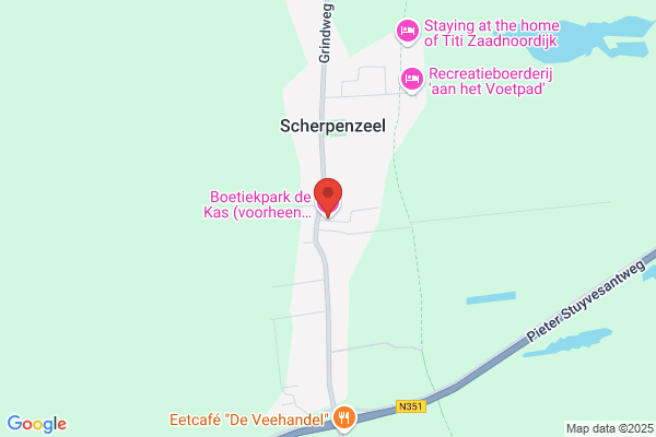 Staatsbosbeheer Werkschuur Beheerseenh. De Rottige