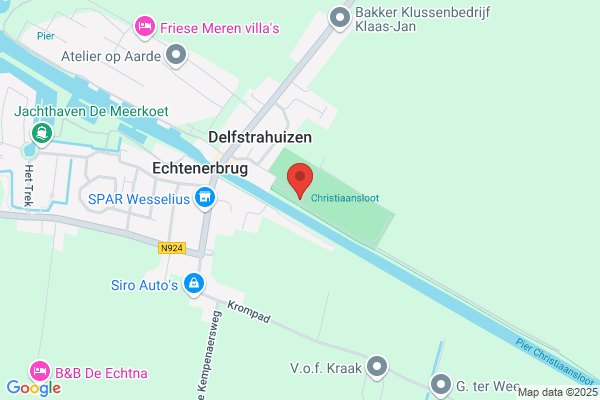 Vv Delfstrahuizen