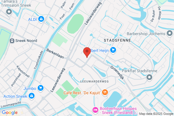 Kinderopvang Zuid-West Friesland, Stichting