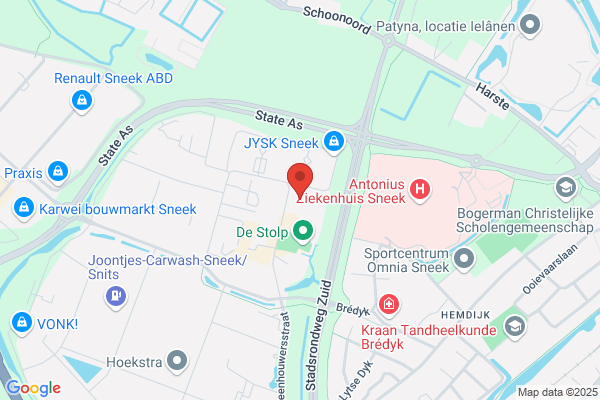 Kinderopvang Stichting Zuidwest Friesland