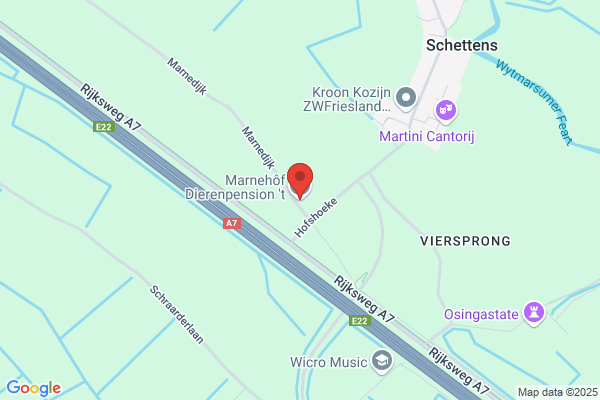 Marnehof, 't