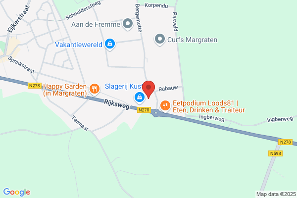 Hubo bouwmarkt Margraten