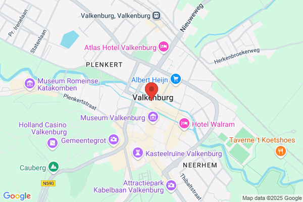 't Bakkerswinkeltje Geurten