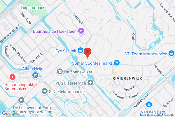 Anemoontje, 't
