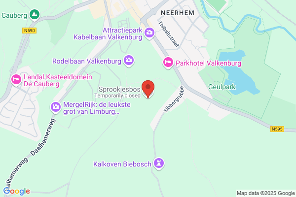 Themapark Sprookjesbos