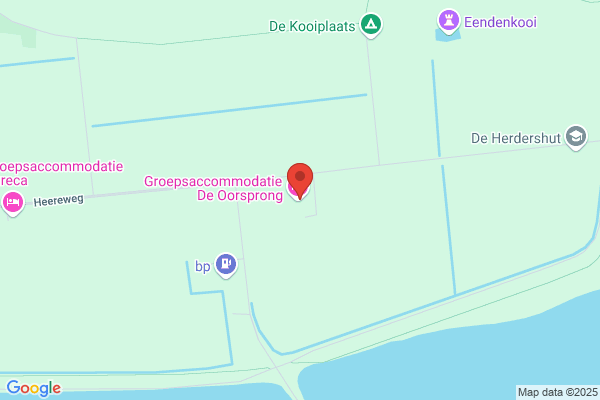 Oorsprong, De