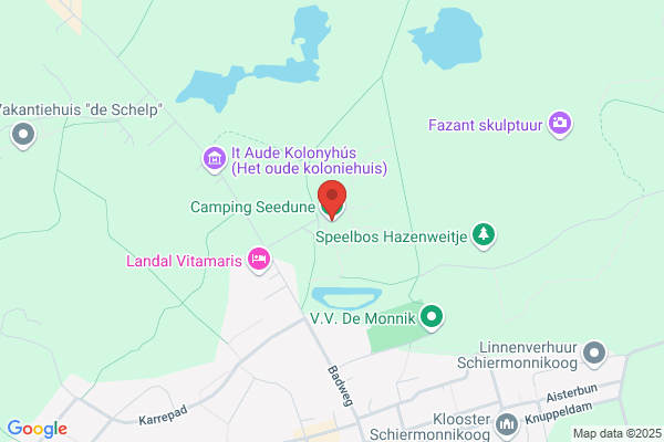 Camping Seedune Bv