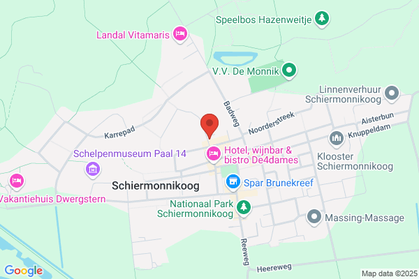 Dorpshuis, Het