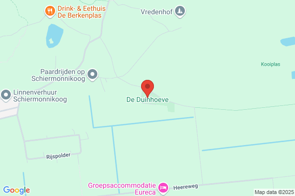Duinhoeve, De