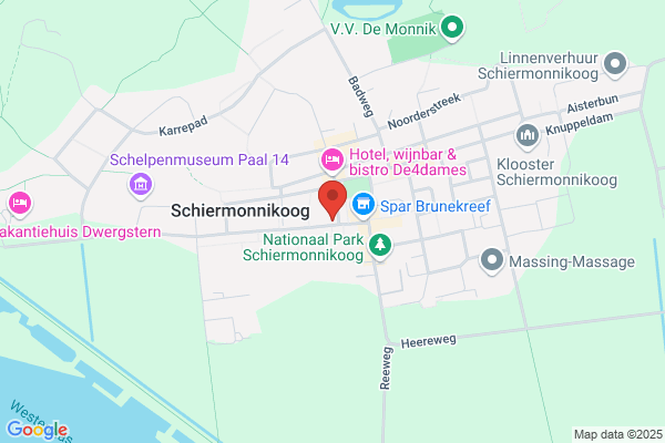 Fietsenverhuur Schiermonnikoog